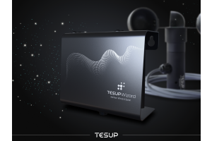 TESUP Wizard: Unleash the Power of Wiz-DOM in Renewable Energy Monitoring!