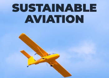 Nachhaltige Luftfahrt