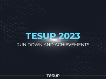 TESUP:s resa 2023 för motståndskraft, innovation och global påverkan inom hållbar energi