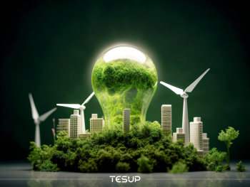 Celebrating Global Clean Energy Day with TESUP