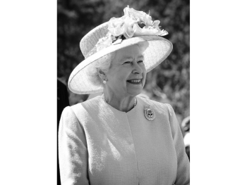 Kuningatar Elizabeth II on kuollut