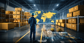 TESUP Strengthens Raw Material Supply on International Scale!