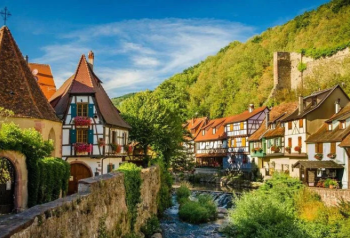 48V Chem RESU -akkua käytetään Sancy-les-Provinsissa, Ranskassa!
