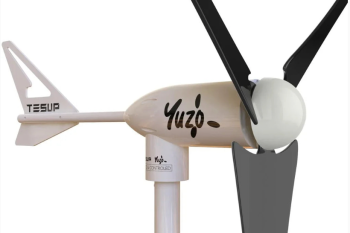 Gute Nachrichten ! Australien ist der erste Kunde, der unser neues Produkt YUZO Wind Turbine nutzt! 