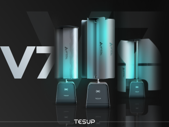 Introducing the TESUP V7 Vertical Wind Turbine: Shaping the Future of Wind Energy!