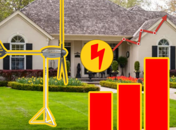 Stigende energiomkostninger? Bliv vedvarende!