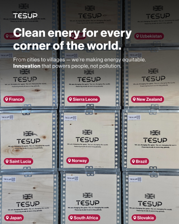 Expandir la energía renovable a todos los rincones del mundo