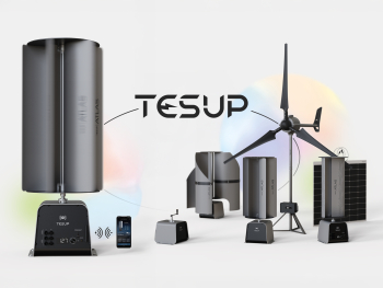 TESUP at Mec Show Brazil: Powering the Future of Renewable Energy