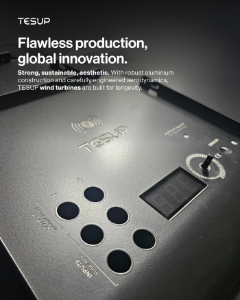 TESUP: Flawless Production, Global Innovation