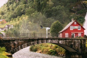 MasterX Wind Turbine - TESUPin uusi tuote