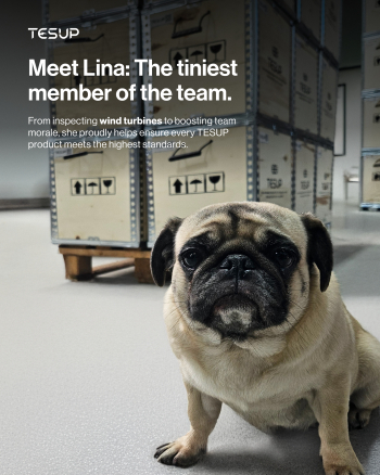 Meet Lina: TESUP’s Youngest Quality Manager