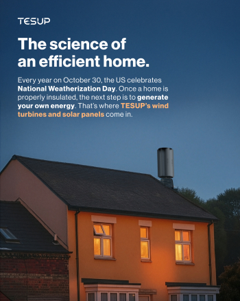 Día Nacional de la Eficiencia Energética: La ciencia de un hogar eficiente
