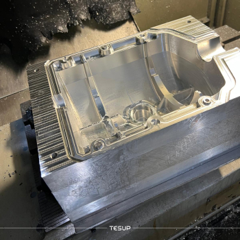 Wir präsentieren die neue TESUP Magnum: Aus Aluminium gefertigt, für die Zukunft gebaut