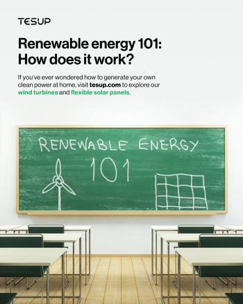 Vedvarende Energi 101: Hvordan Fungerer Husholdningsvindmøller?