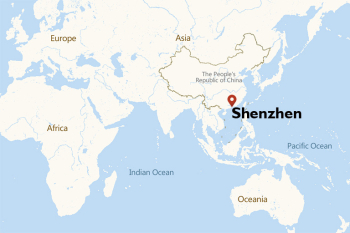 TESUP Expands to Shenzhen with a New Raw Material Warehouse and Manufacturing Support Line