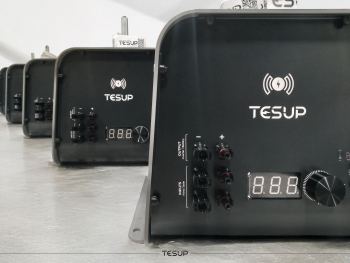 TESUP Atlas Wind Turbines – Power. Precision. Performance.