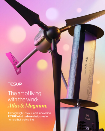 Die Kunst, Mit Dem Wind Zu Leben: Atlas & Magnum Windkraftanlagen