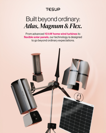 Built Beyond Ordinary: Atlas, Magnum & Flex