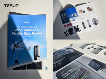 Our Catalogue: A Compact Guide to TESUP Products