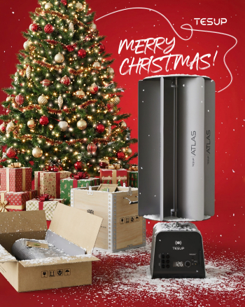 Merry Christmas from TESUP