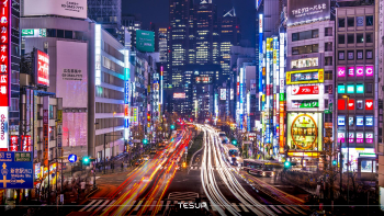 Tokyo Welcomes TESUP: Clean Energy Without Borders