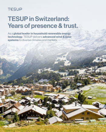 TESUP i Schweiz: År med Tilstedeværelse, År med Tillid