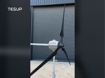 Power Monster 10 kW — Magnum, Forstærket af Intelligens