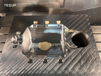 Ahora en 1 minuto – producción del cuerpo de aluminio Magnum