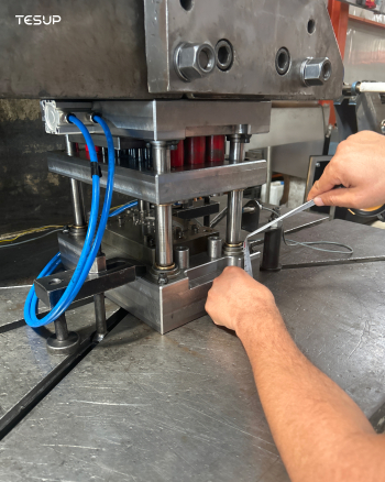 Fabrication de Moteurs Électriques 24h/24 par TESUP