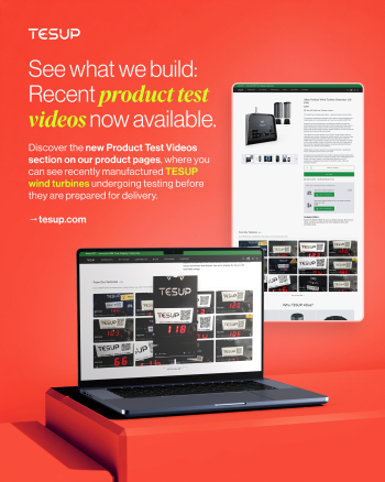 Now Available: Watch the Latest TESUP Product Test Videos