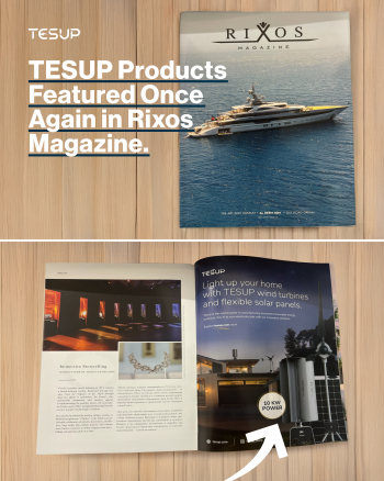TESUP vuelve a aparecer en la revista Rixos