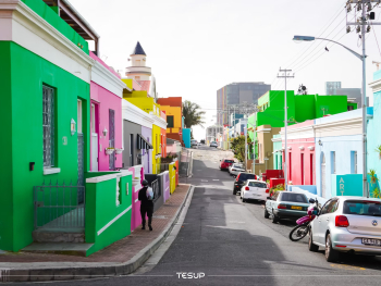 TESUP Cape Town Door Delivery: South Africa’s Clean Energy Future Is Doing Good
