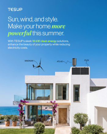 Sonne, Wind und Stil: Machen Sie Ihr Zuhause Diesen Sommer Kraftvoller