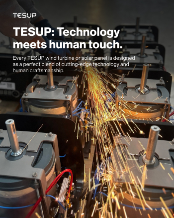 TESUP: La Tecnología se Une al Toque Humano