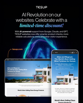 AI Revolution on Our Websites: Celebrate with a Limited-Time Discount