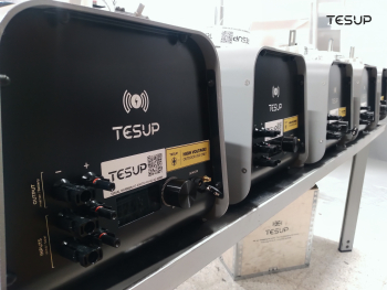 Nueva etiqueta amarilla en turbinas TESUP — Qué significa para tu producción de energía