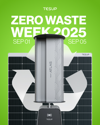 Zero Waste Week: Transformar la herencia del viento en un futuro circular