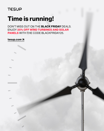 Time is running! 25% OFF!