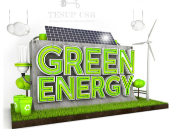 Energía Eólica y Solar a Partir del Costo de Fabricación para Proyectos de RSE (Responsabilidad Social Empresarial)