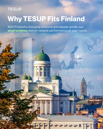 Finland’s Clean Energy Future