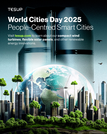 Día Mundial de las Ciudades 2025 – Ciudades Inteligentes Centradas en las Personas