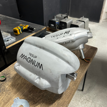 Turbina Eólica Magnum: Una nueva era en la energía del viento
