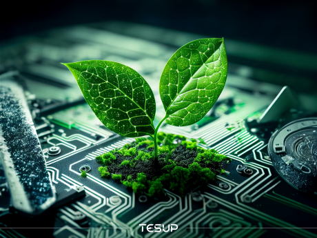 Ο περιβαλλοντικός αντίκτυπος της τεχνητής νοημοσύνης: Κατανόηση της αυξανόμενης χρήσης ηλεκτρικής ενέργειας και του ρόλου του TESUP