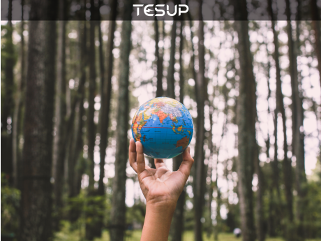 TESUP Earth Day 2025