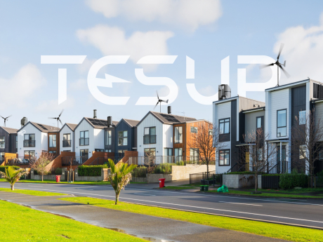 What If Every Home Had a Wind Turbine?