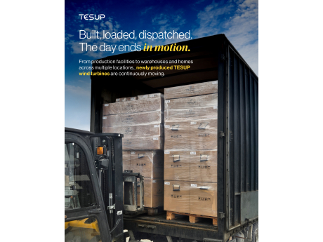 Built, Loaded, Dispatched: The Day Ends in Motion