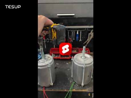 Motor or Generator? Understanding the Dual Structure of 3-Phase Machines