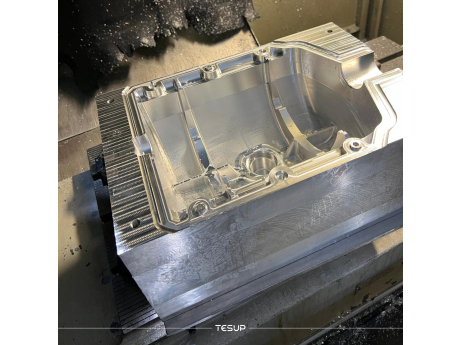 Wir präsentieren die neue TESUP Magnum: Aus Aluminium gefertigt, für die Zukunft gebaut