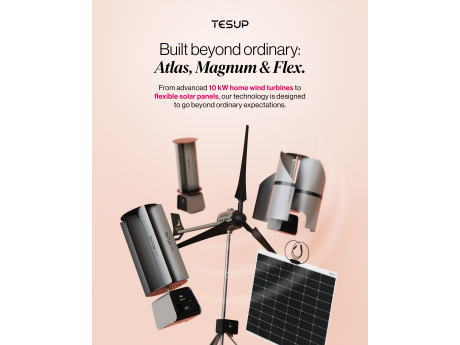 Built Beyond Ordinary: Atlas, Magnum &amp; Flex