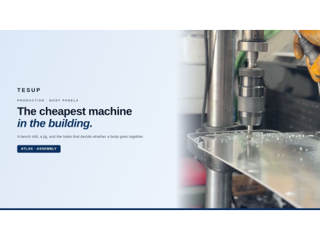 The cheapest machine in the building